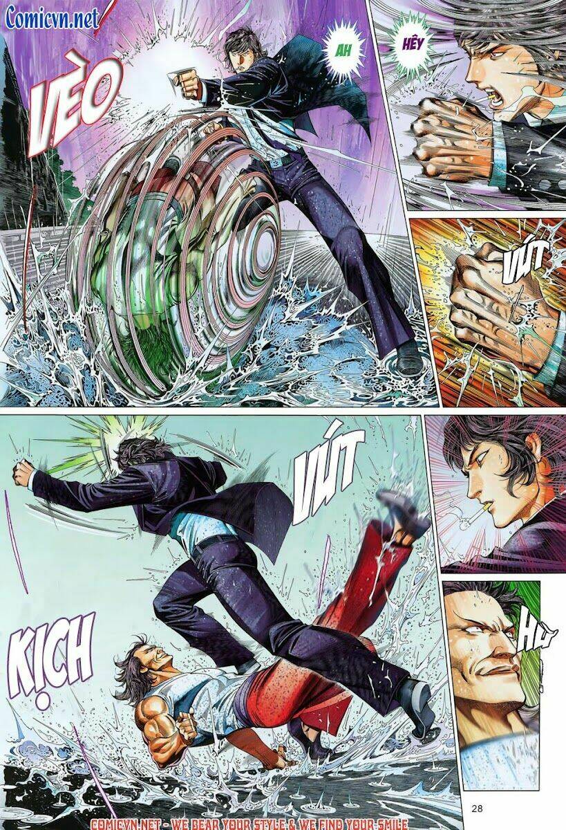 phong lưu chapter 1 27