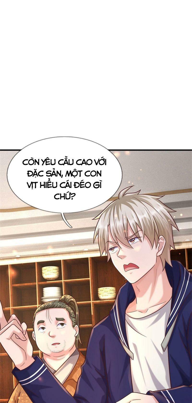 thuộc tính của ta đều tăng vào sức mạnh chapter 56 24