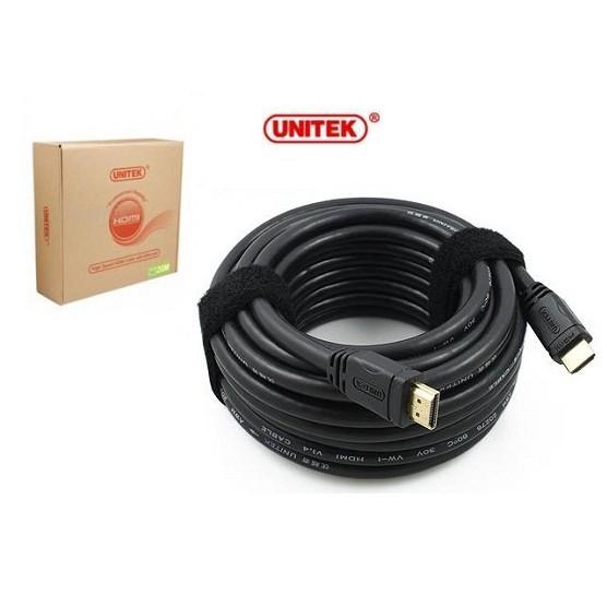 Dây HDMI 20m UNITEK - Hàng Chính Hãng