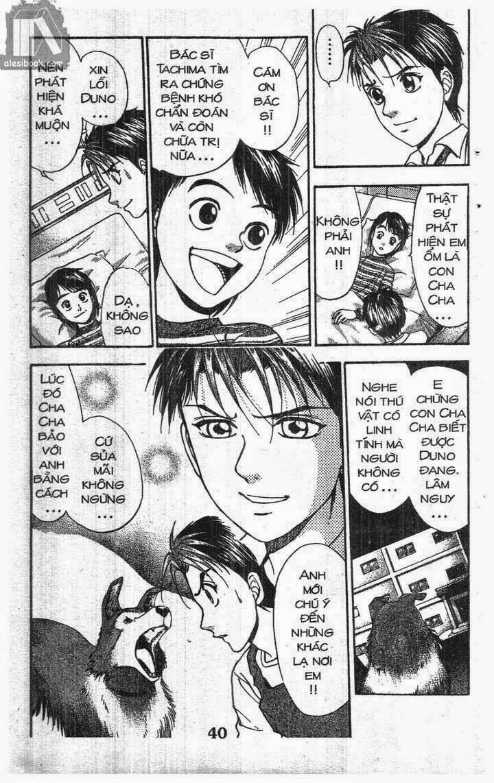 bàn tay thần sầu teru chapter 122 21