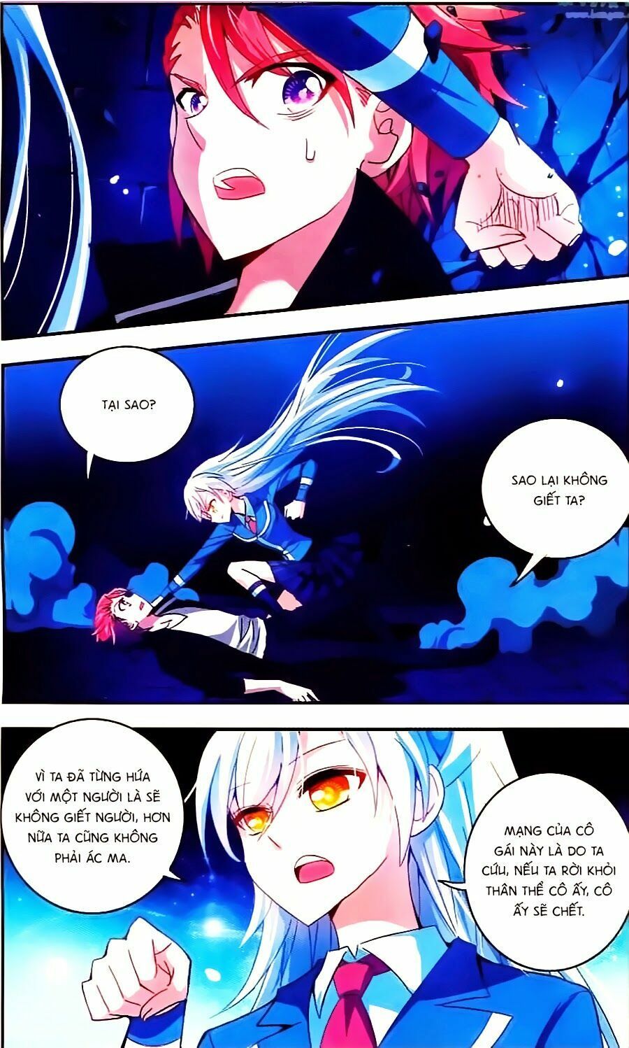 tô tịch kỳ quái chapter 6 22