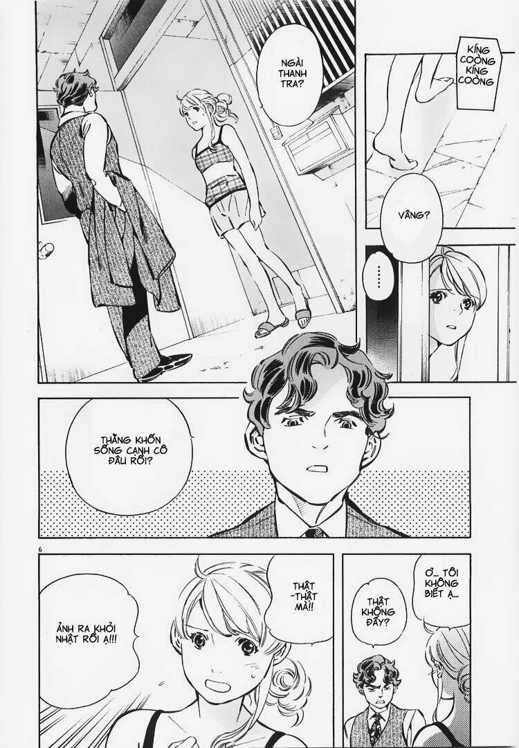 shin kurosagi - con diệc đen 2 chapter 60 6