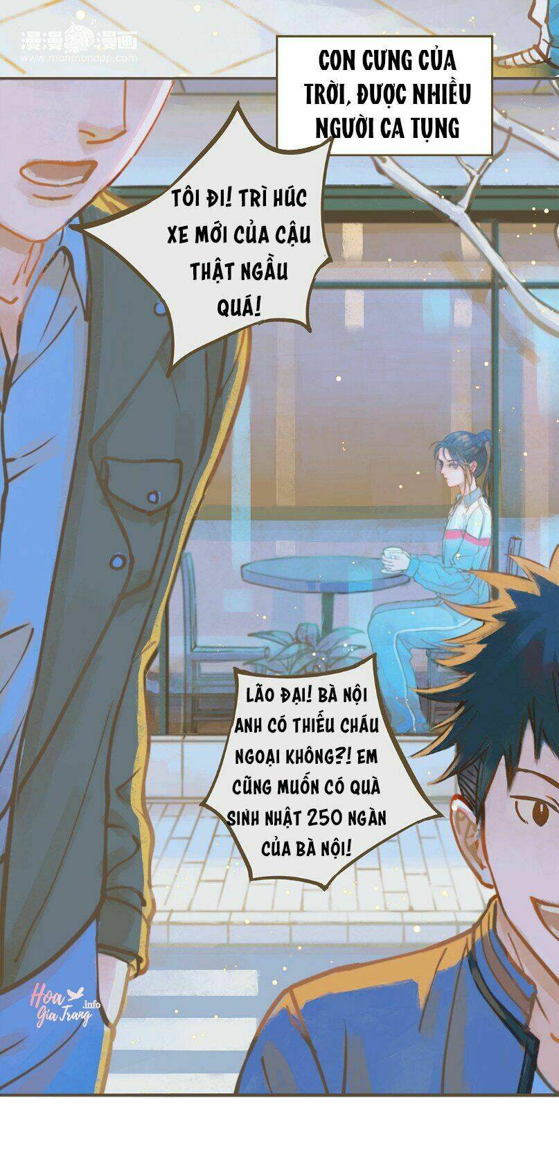 chồng trước 18 tuổi chapter 1 5