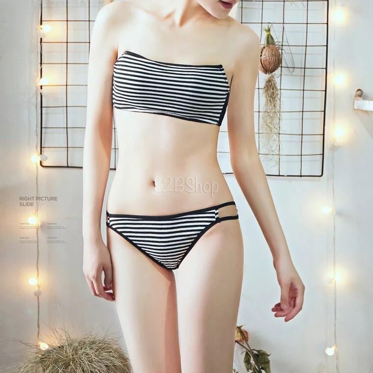 Bộ đồ lót cotton không gọng thời trang