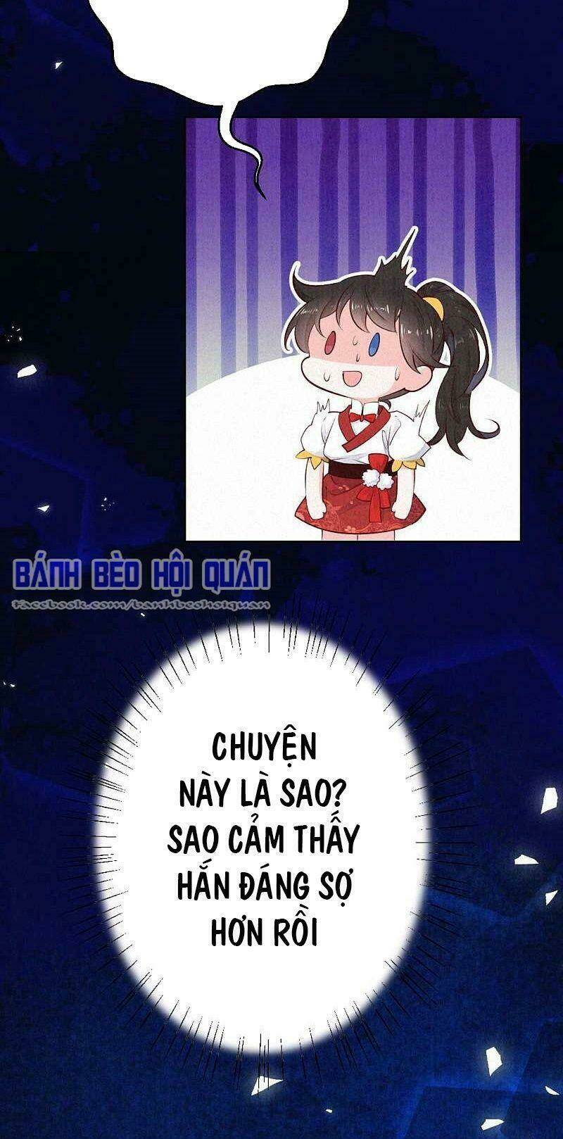 sổ tay sinh tồn của nàng dâu hoàng gia chapter 68 6