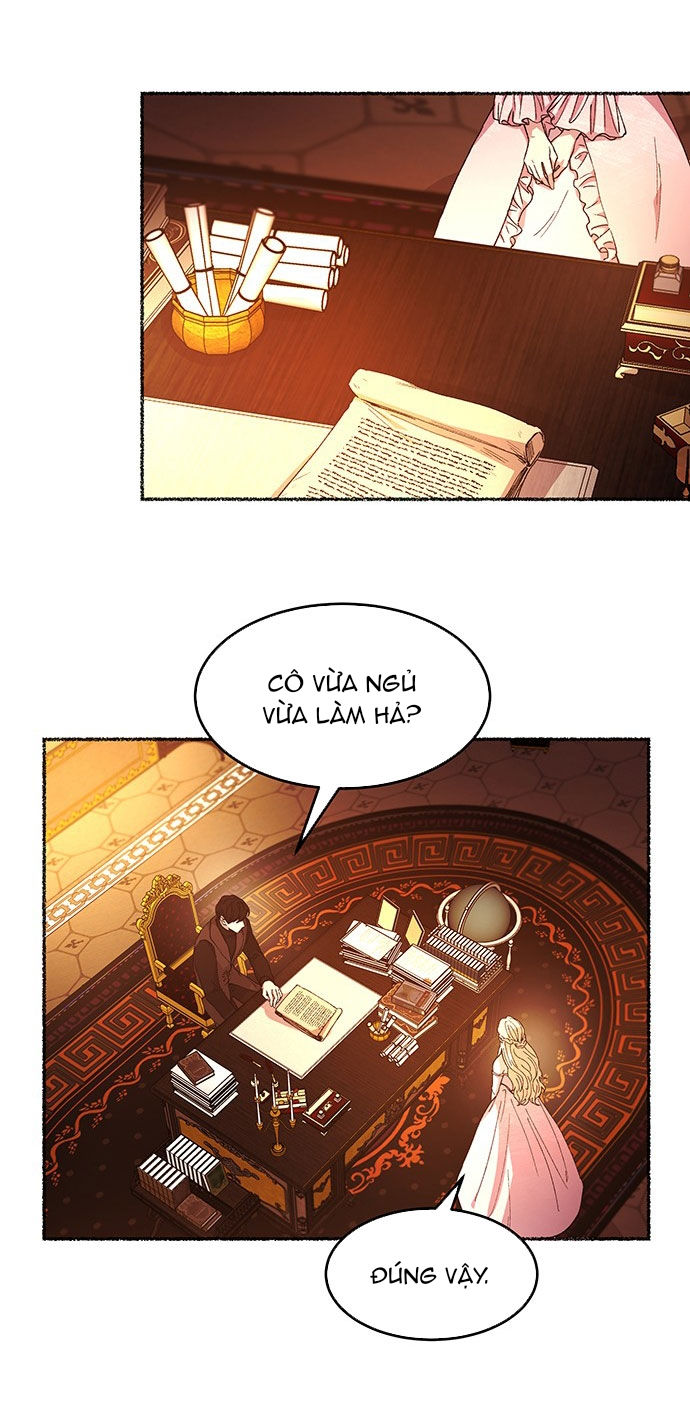 như gió trên cành cây khô chapter 48 55