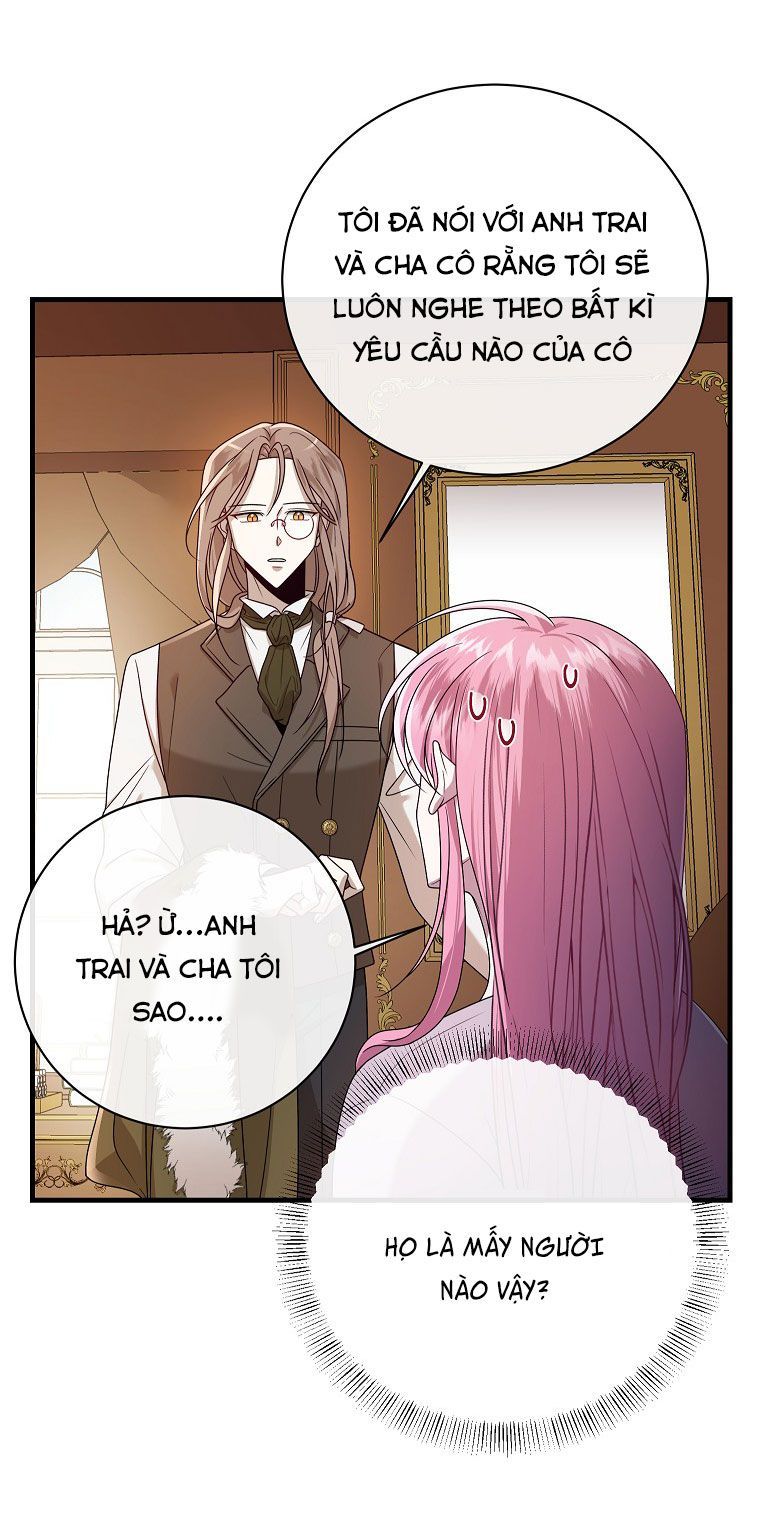 tôi đã gặp nam chính trong ngục tù chapter 4 29