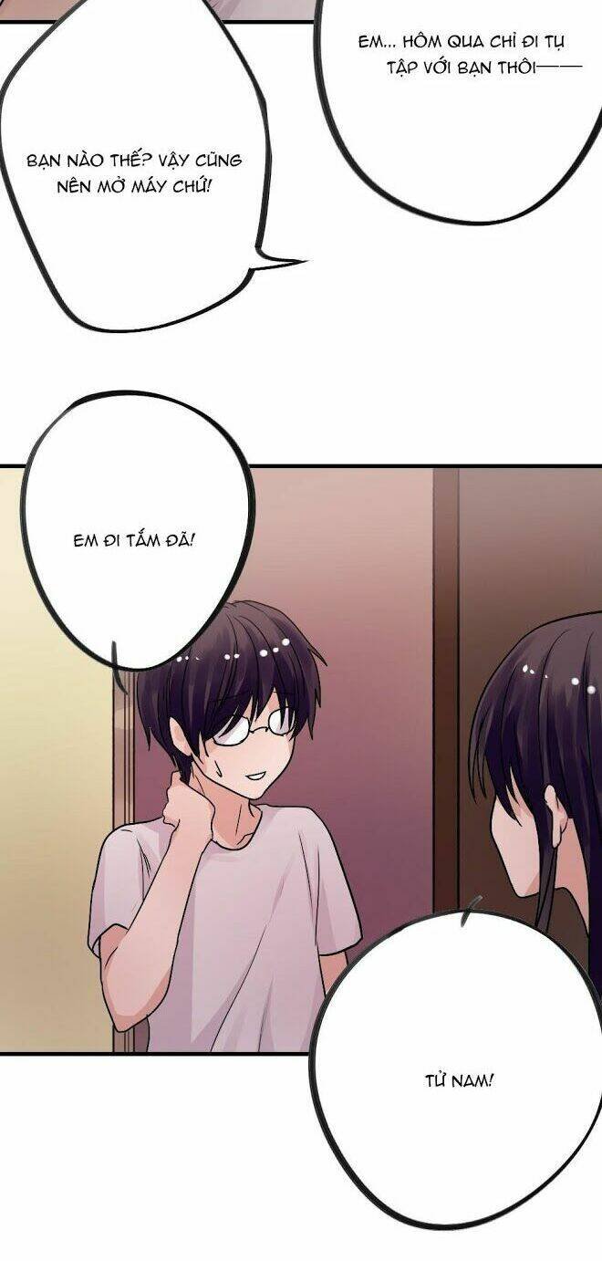 phải lòng em trai của bạn gái mình chapter 19 5