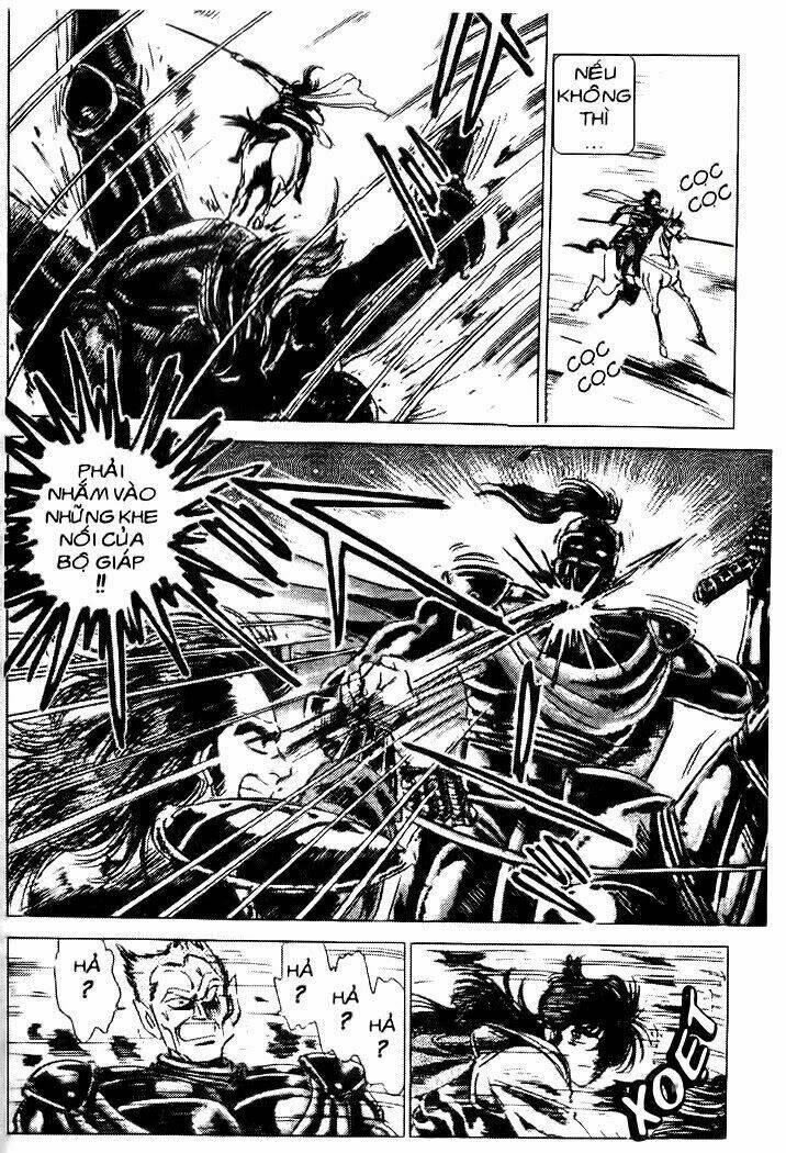 haou densetsu takeru chapter 39 5