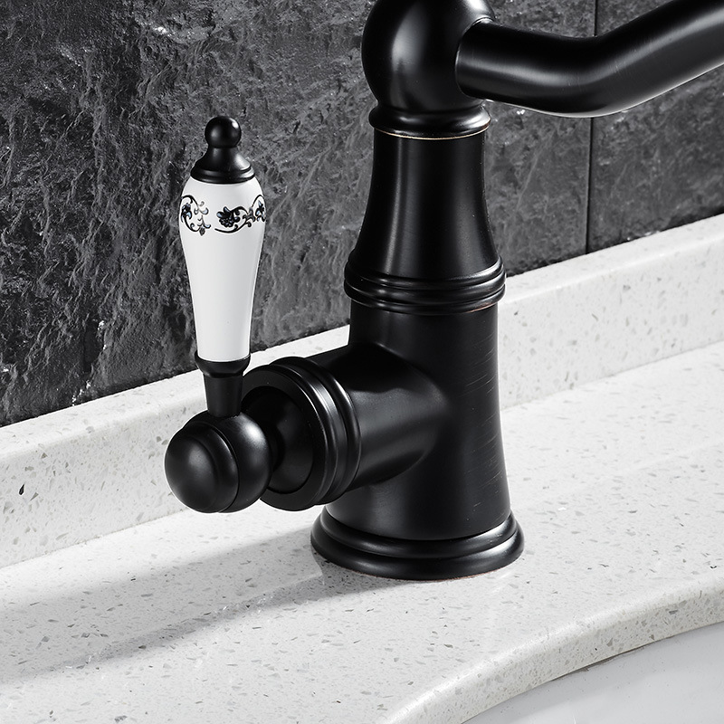 Vòi nước bằng đồng Haduvico - VR055