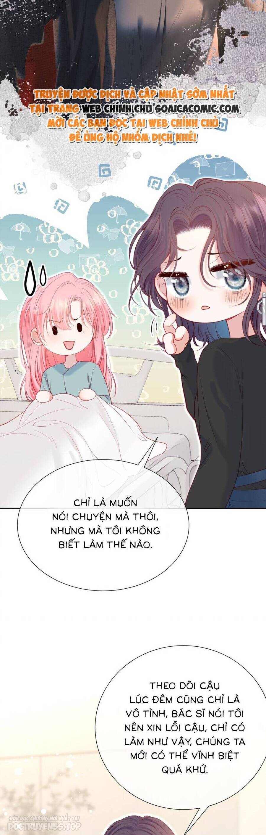 trọng sinh trở về năm ấy chồng tôi là hotboy chapter 52 7