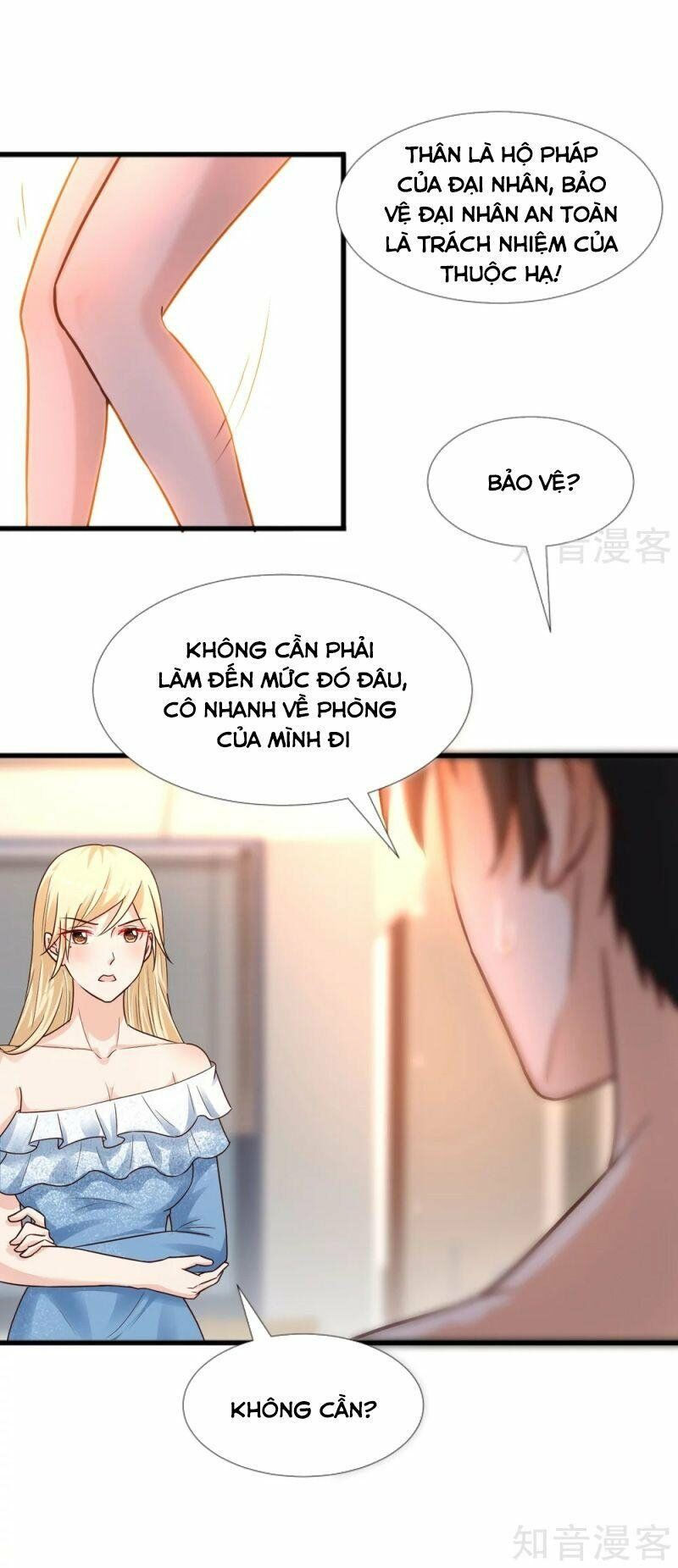 tối cường vận đào hoa chapter 180 23