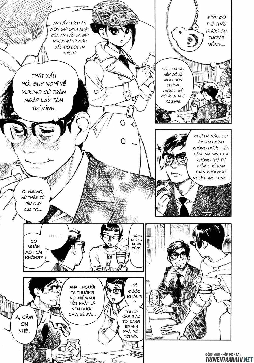 kannou sensei chapter 9 10