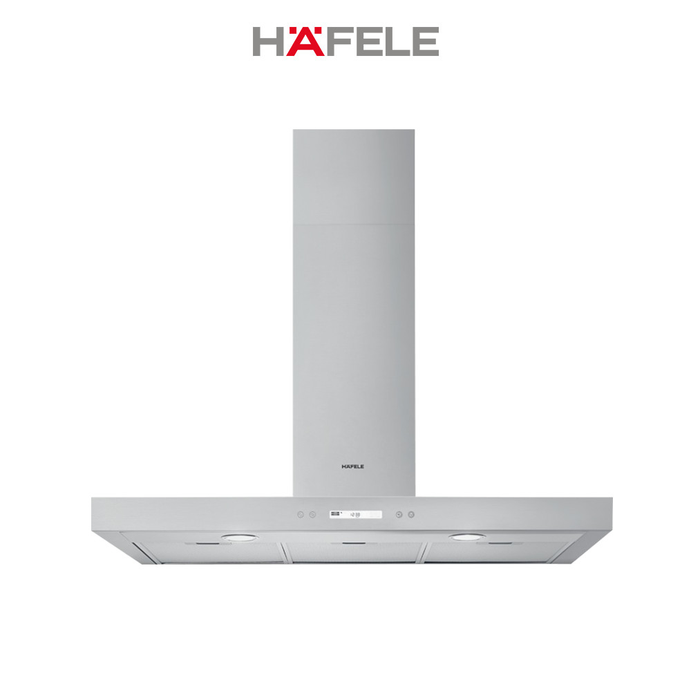 Máy Hút Mùi Gắn Tường Hafele HH-WI70 HH-WI70C (70cm) - 539.81.158 Xuất Xứ Châu Âu Kèm Than Hoạt Tính (Hàng chính hãng)