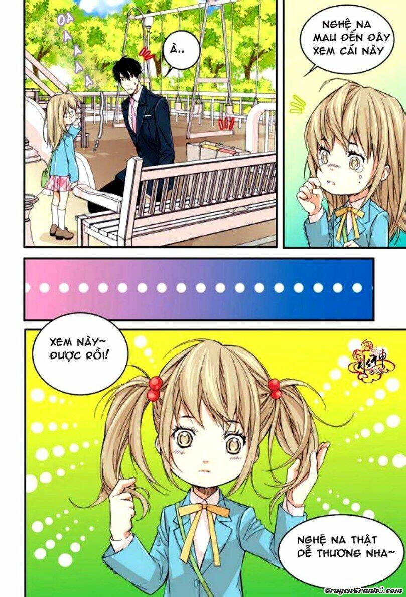 baba muốn xuất giá chapter 6 15