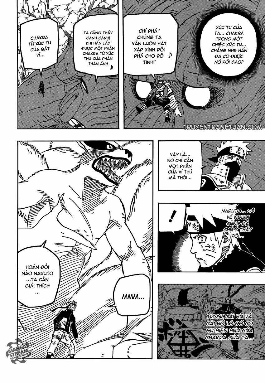 naruto - cửu vĩ hồ ly chapter 594 4