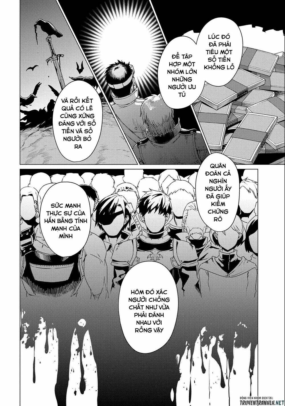 ore wa subete o “parry” suru: gyaku kanchigai no sekai saikyou wa boukensha ni naritai chapter 10 12