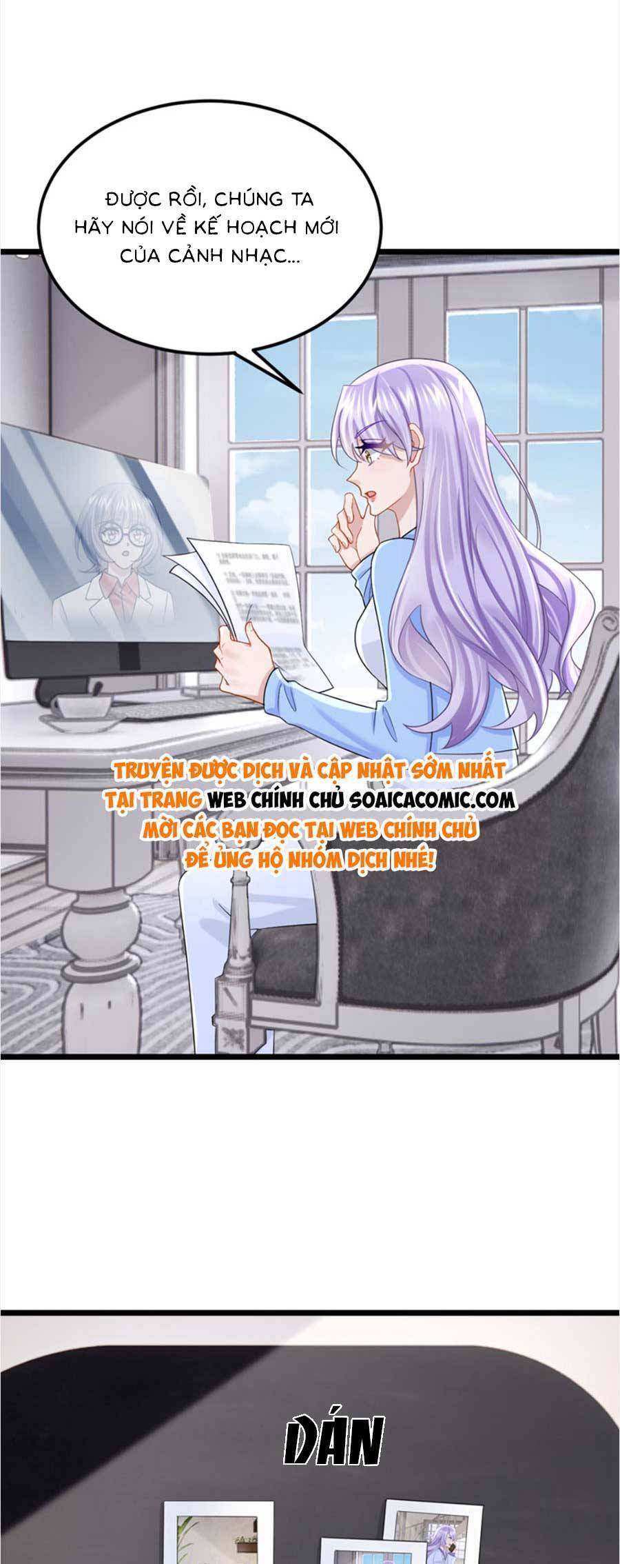 manh bảo của tôi là liêu cơ chapter 169 19