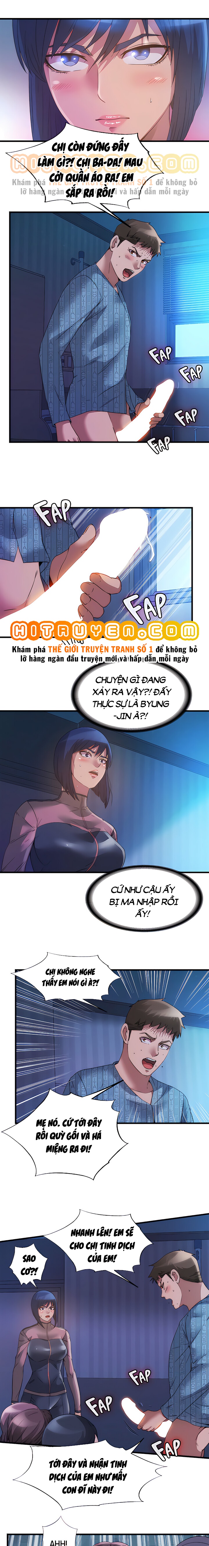 nước tràn hồ bơi chapter 91 1