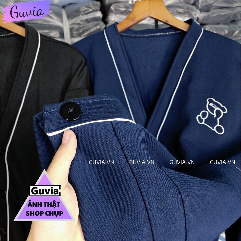 Áo Khoác CARDIGIAN Nỉ 2022 ️ Nhiều Mẫu Bomber Nữ Phong Cách Năng Động Trẻ Trung Siêu Hot
