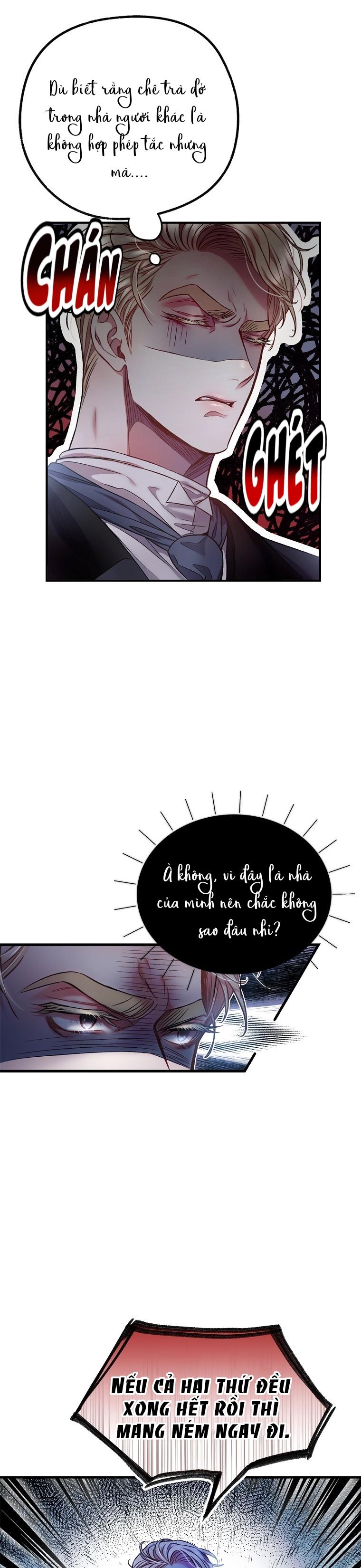 cơn mưa mật ngọt chapter 5 12