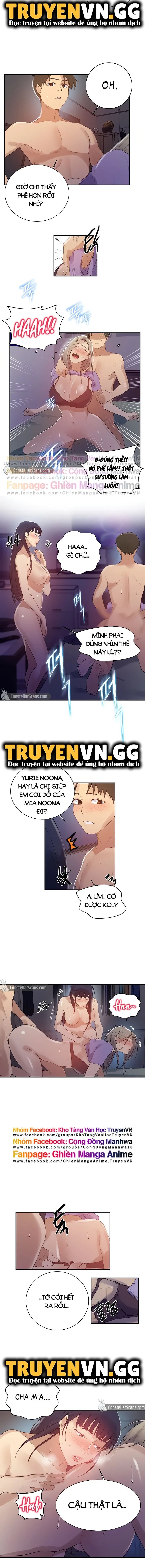 lớp học gia đình – secret class chapter 136 4