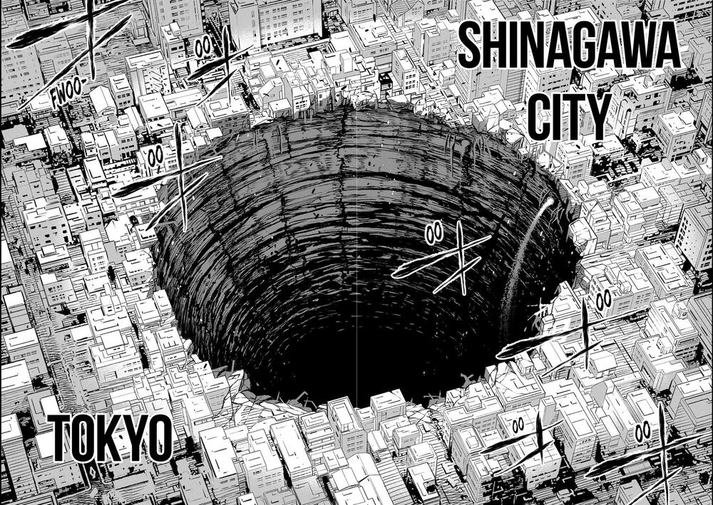 hôm nay - tôi hóa kaiju chapter 41 4