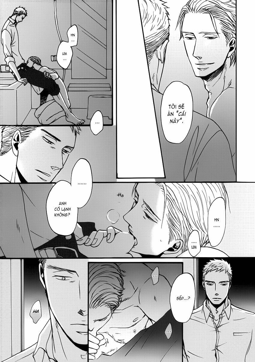 saezuru tori wa habatakanai chapter 3 26