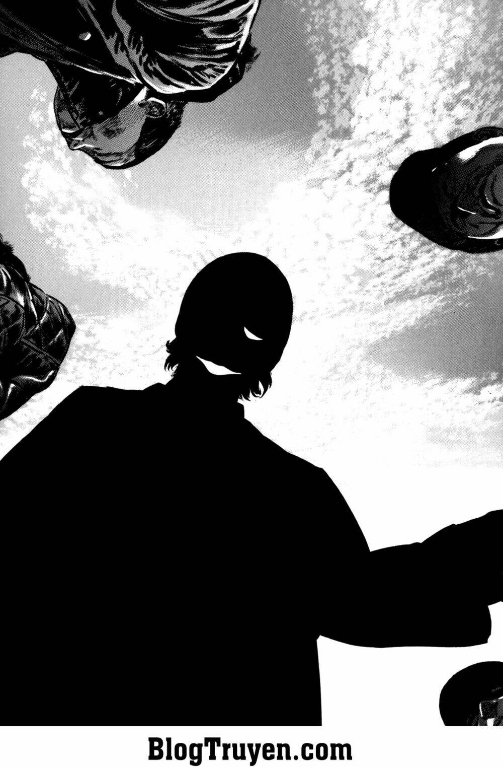 homunculus chapter 91 12