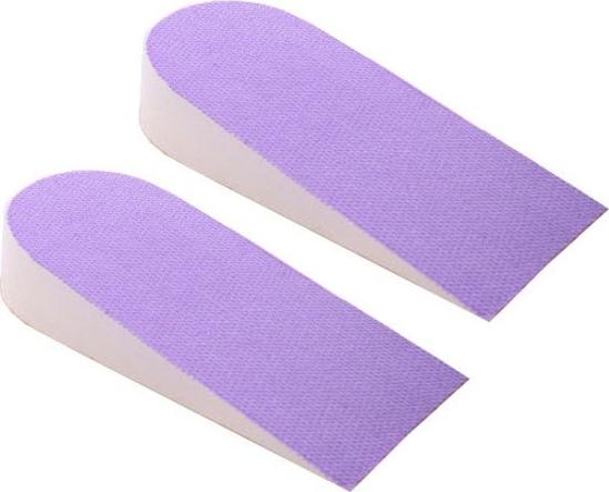 Combo 2 Bộ Đôi Lót Đế Giày Tăng Chiều Cao  Màu ngẫu nhiên