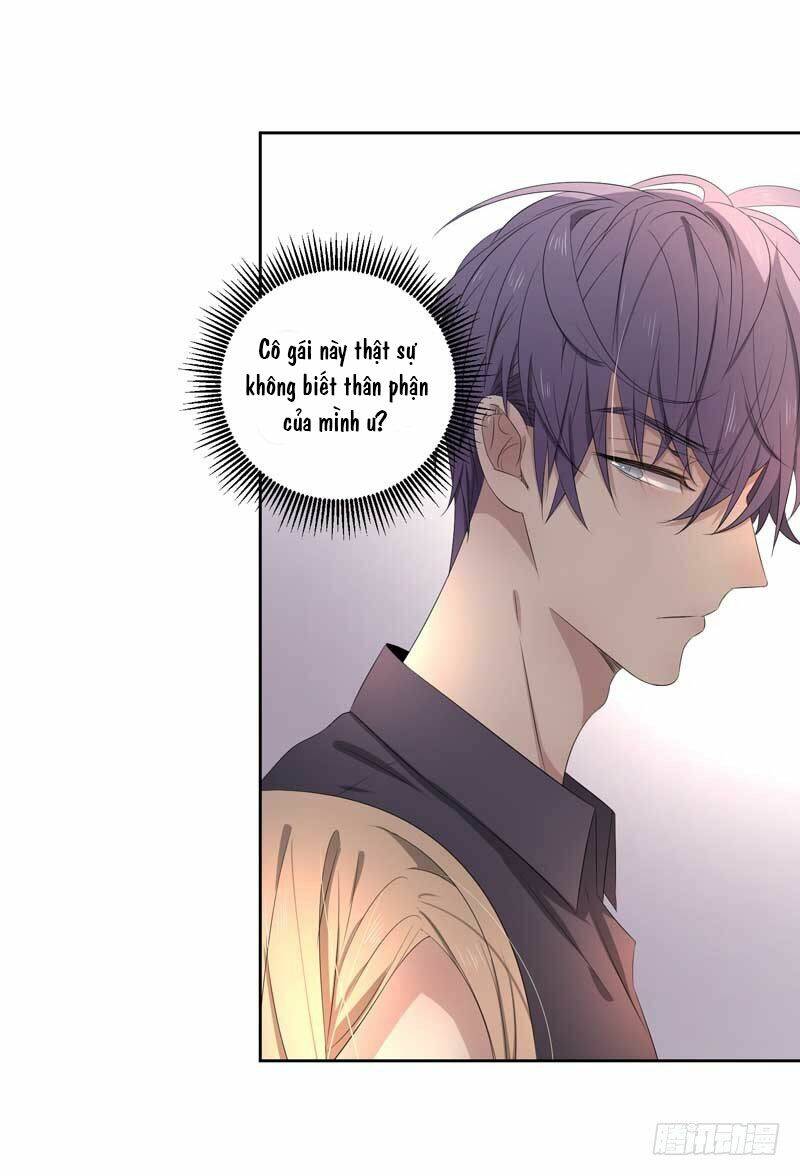 chỉ nhiễm thành hôn: đại thúc sủng vợ vô độ chapter 21 23