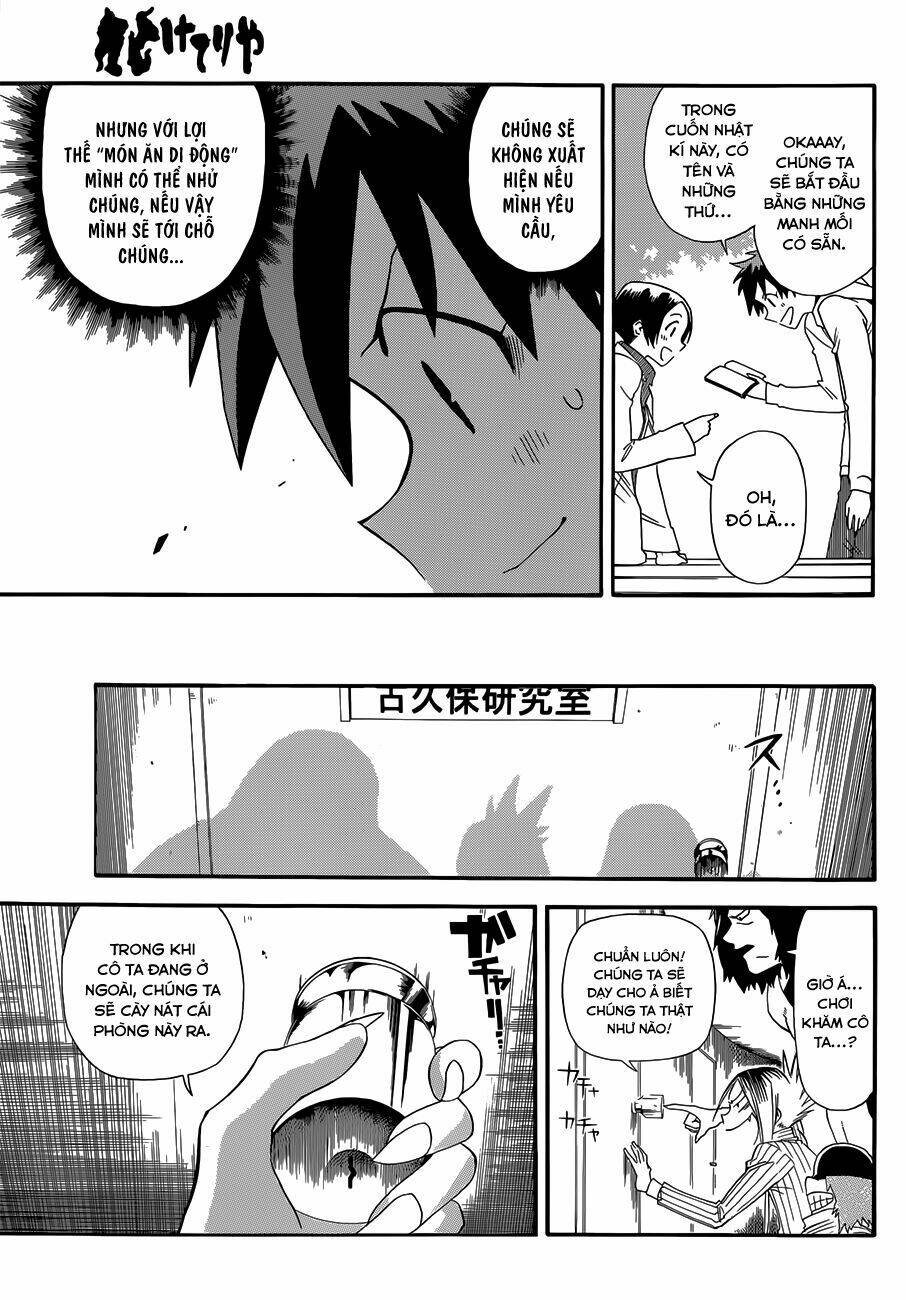 baketeriya chapter 9 16