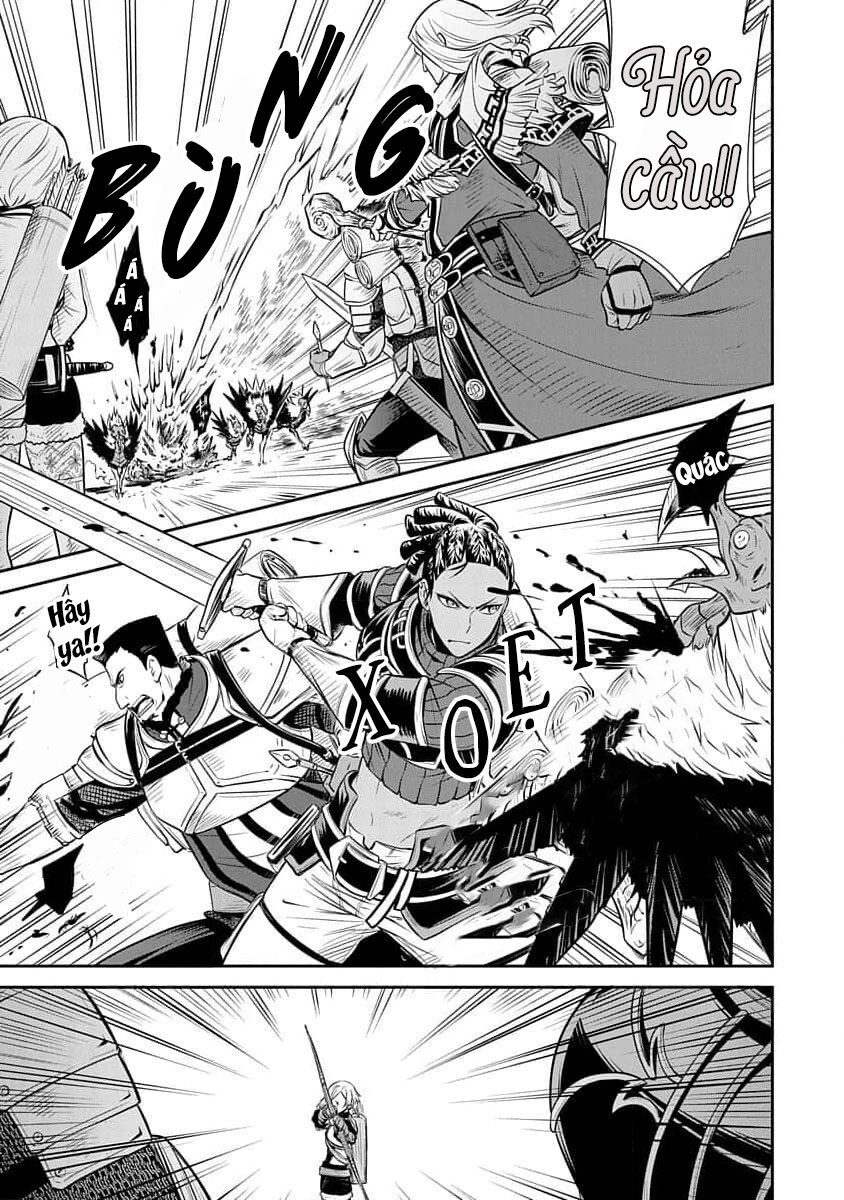 thất nghiệp chuyển sinh - làm lại hết sức chapter 78.5 15