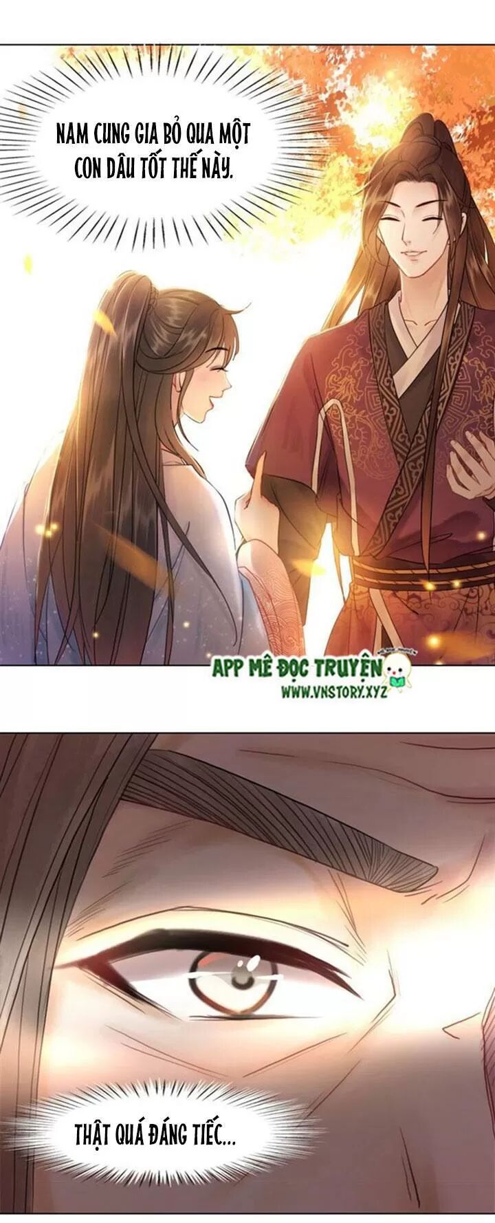 cực phẩm phế vật tiểu thư chapter 80 14