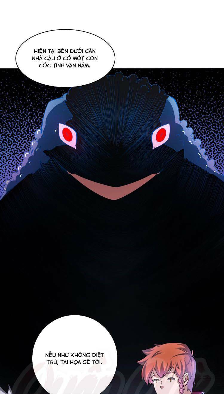 diêm vương thay thế chapter 35 27