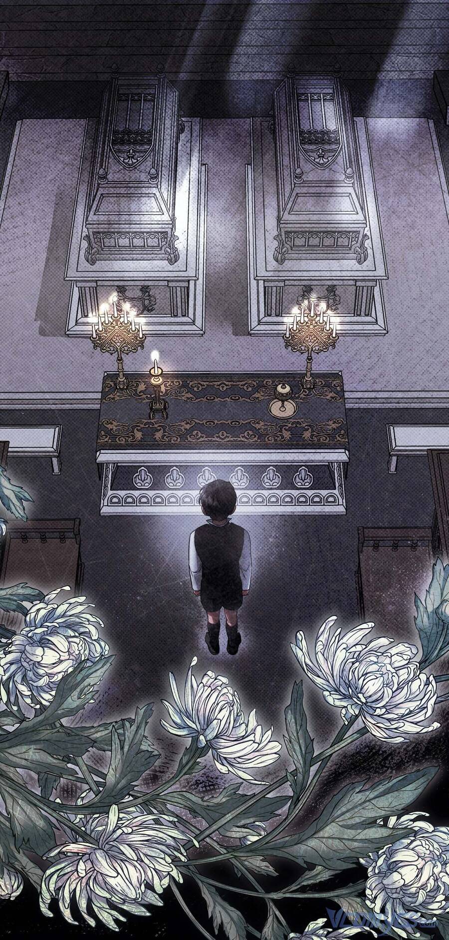 lời nói dối vĩnh cửu của người chapter 19 2