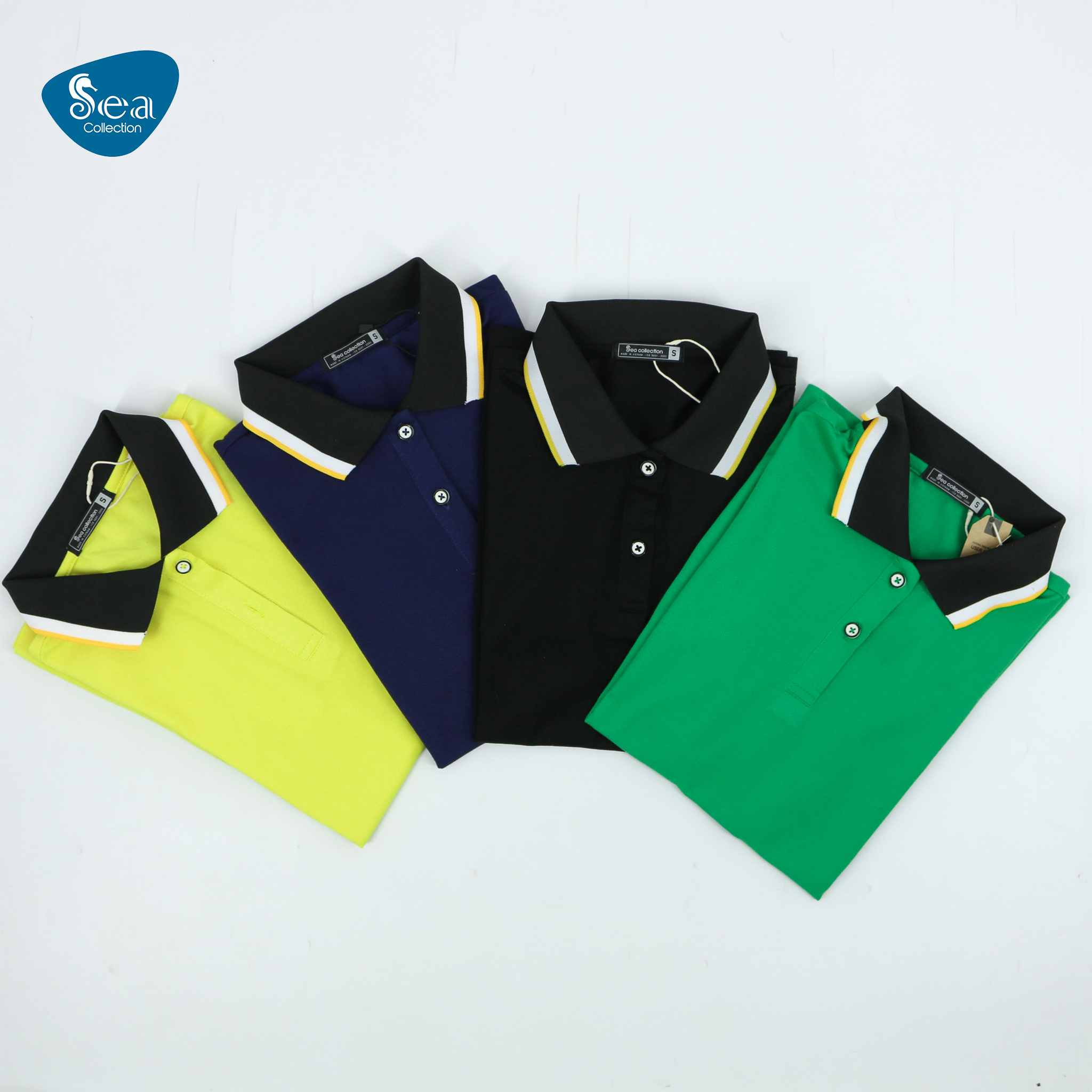 Áo Thun Polo Nữ Sea Collection 11934