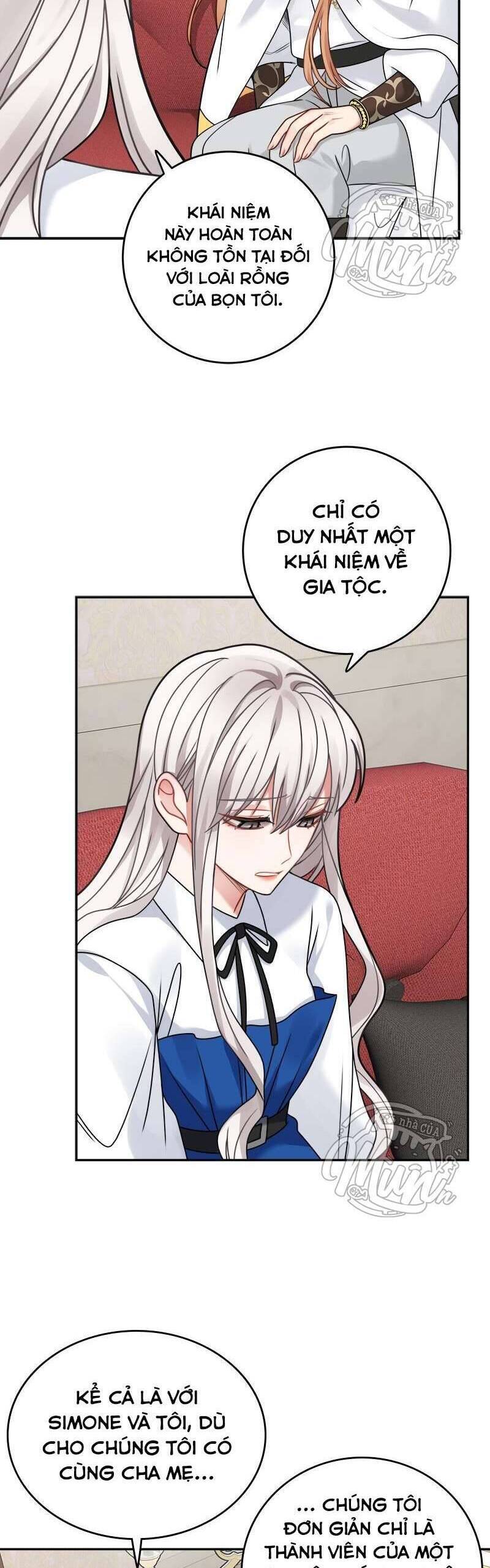 nhật ký tuần trăng mật của phù thủy và rồng chapter 110 9