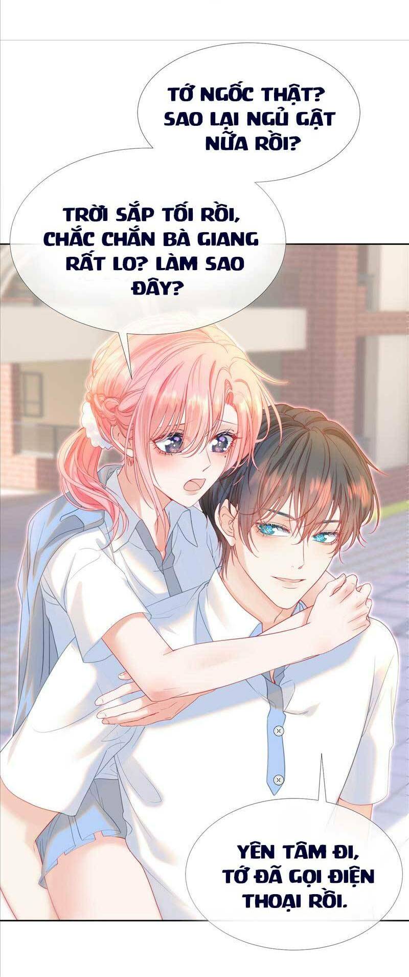 xuyên về thời học sinh truy lão công chapter 23 22