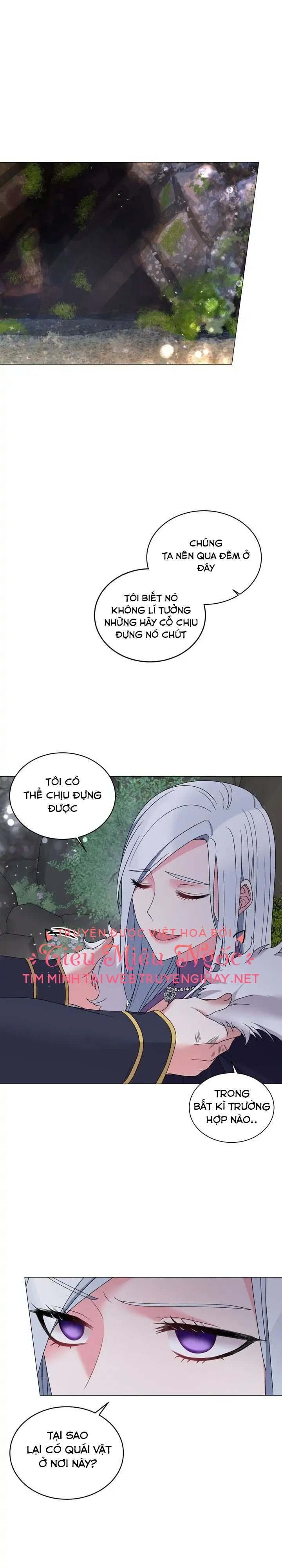 tôi sẽ trở thành nhân vật chính chapter 34 1