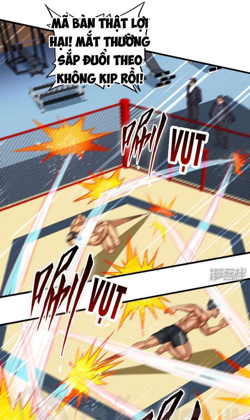 siêu phẩm chiến binh chapter 38.1 8