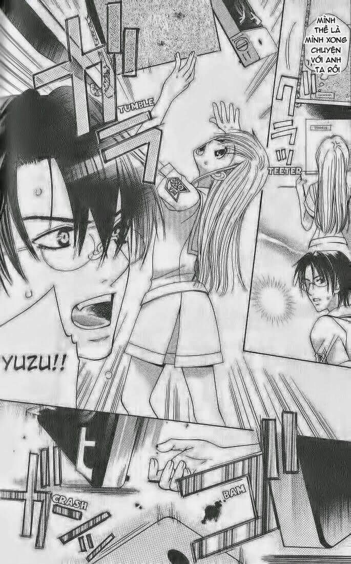 vị nữ thần cuối cùng - ultimate venus chapter 3.2 17