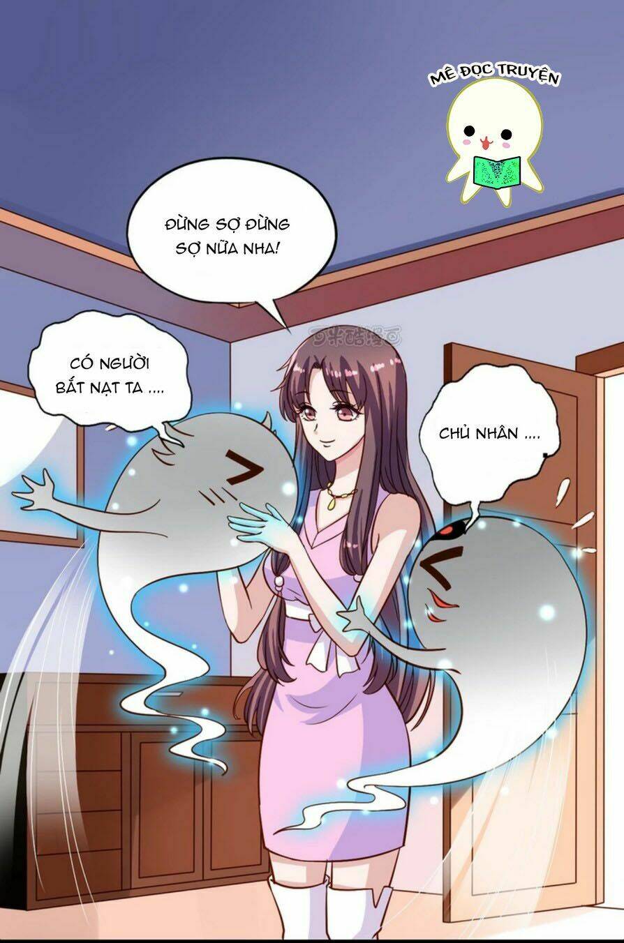 ông chủ của tôi là yêu quái chapter 9 11