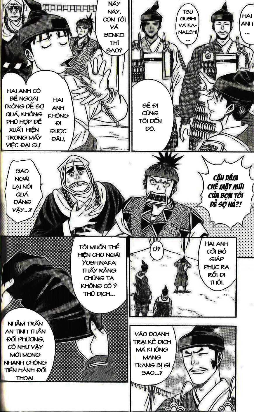 thiếu niên vương phần 2 chapter 33 20