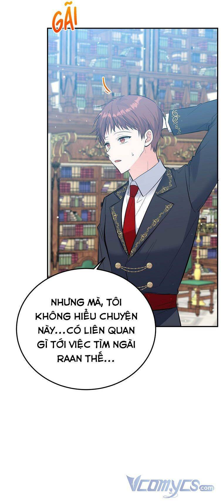 ác nữ karuna bé lại chapter 31 38