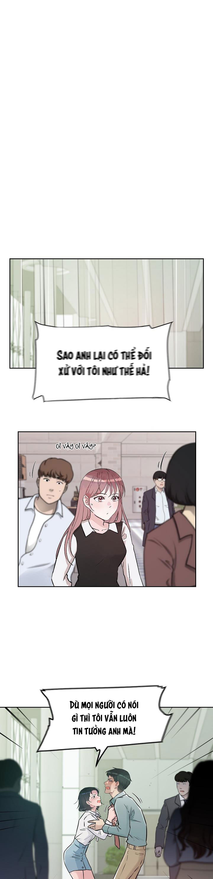 [18+] công tư phân minh chapter 47 1