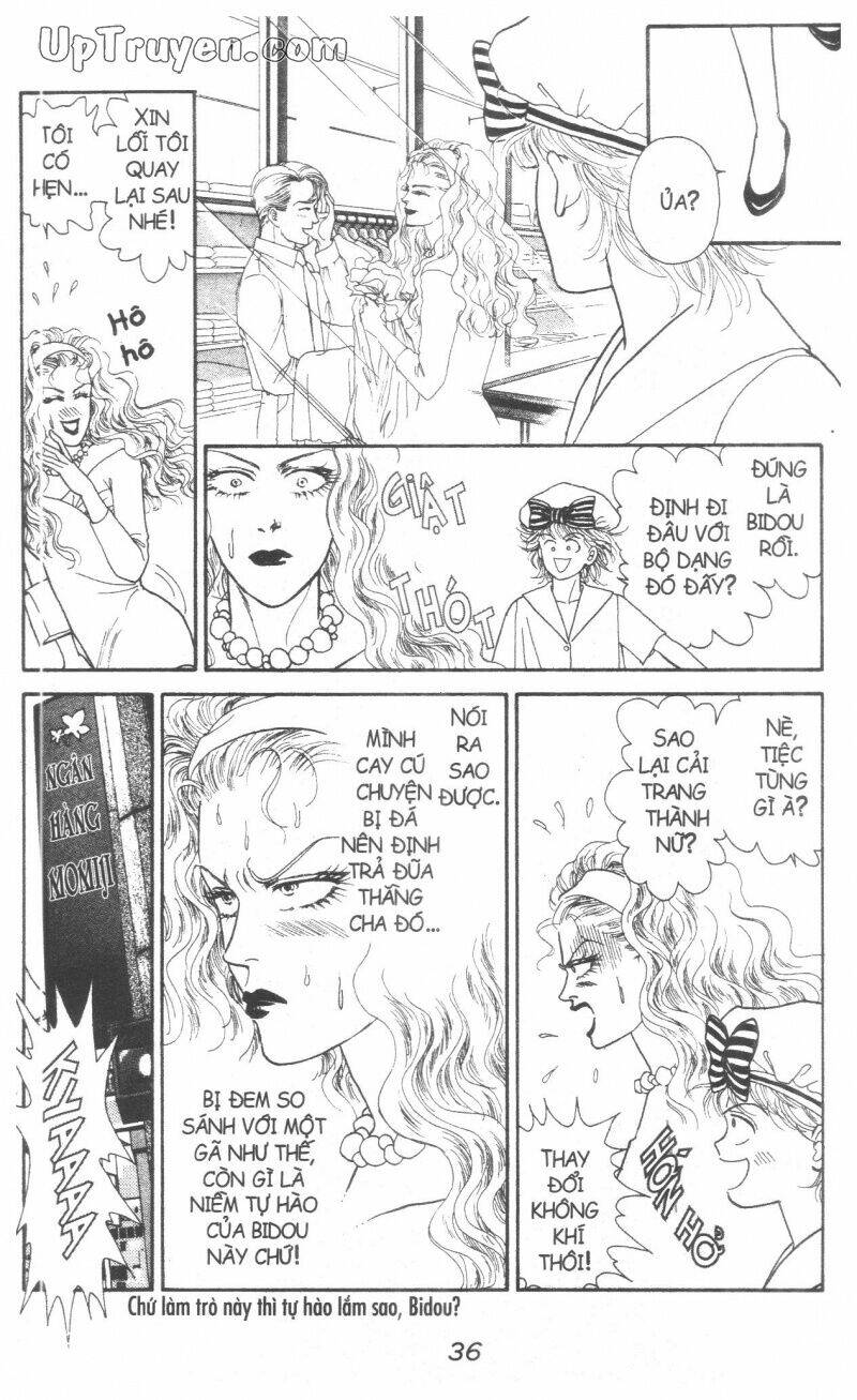 câu lạc bộ con nhà giàu chapter 14 38