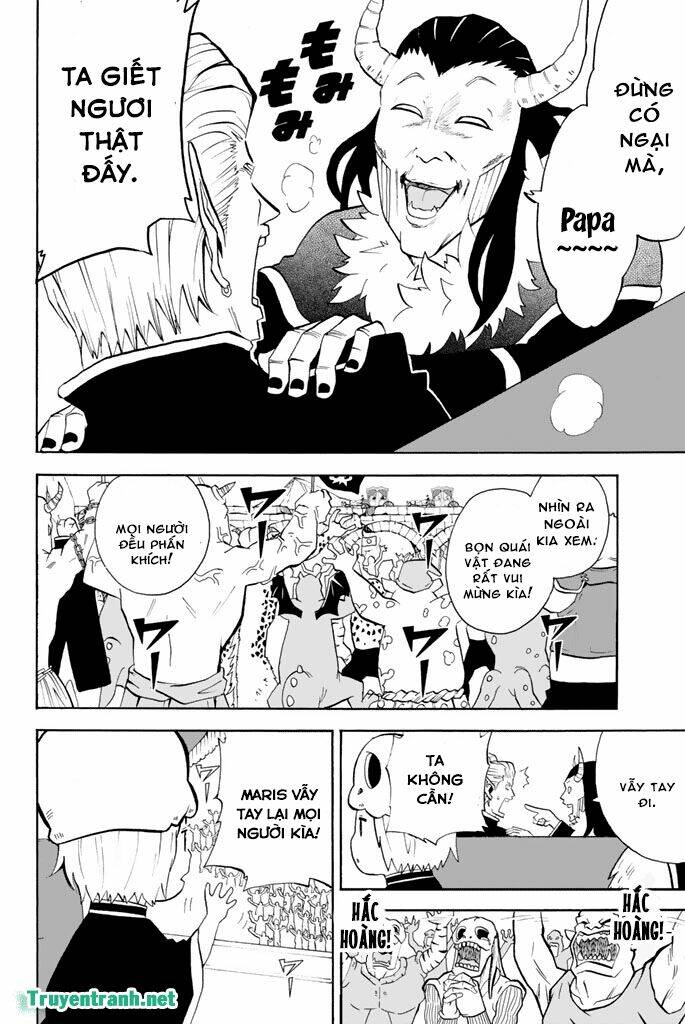 sodatechimaou chapter 56 5