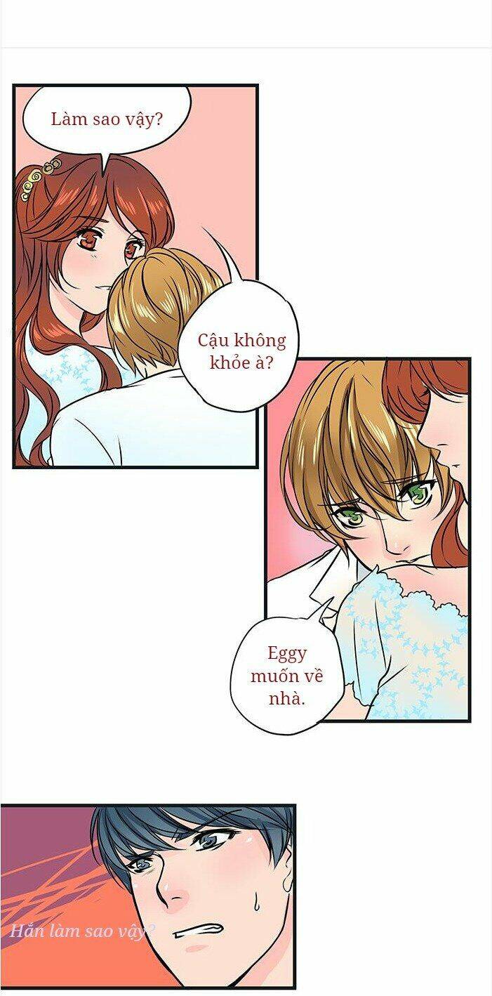 chàng trai từ quả trứng chapter 23 19