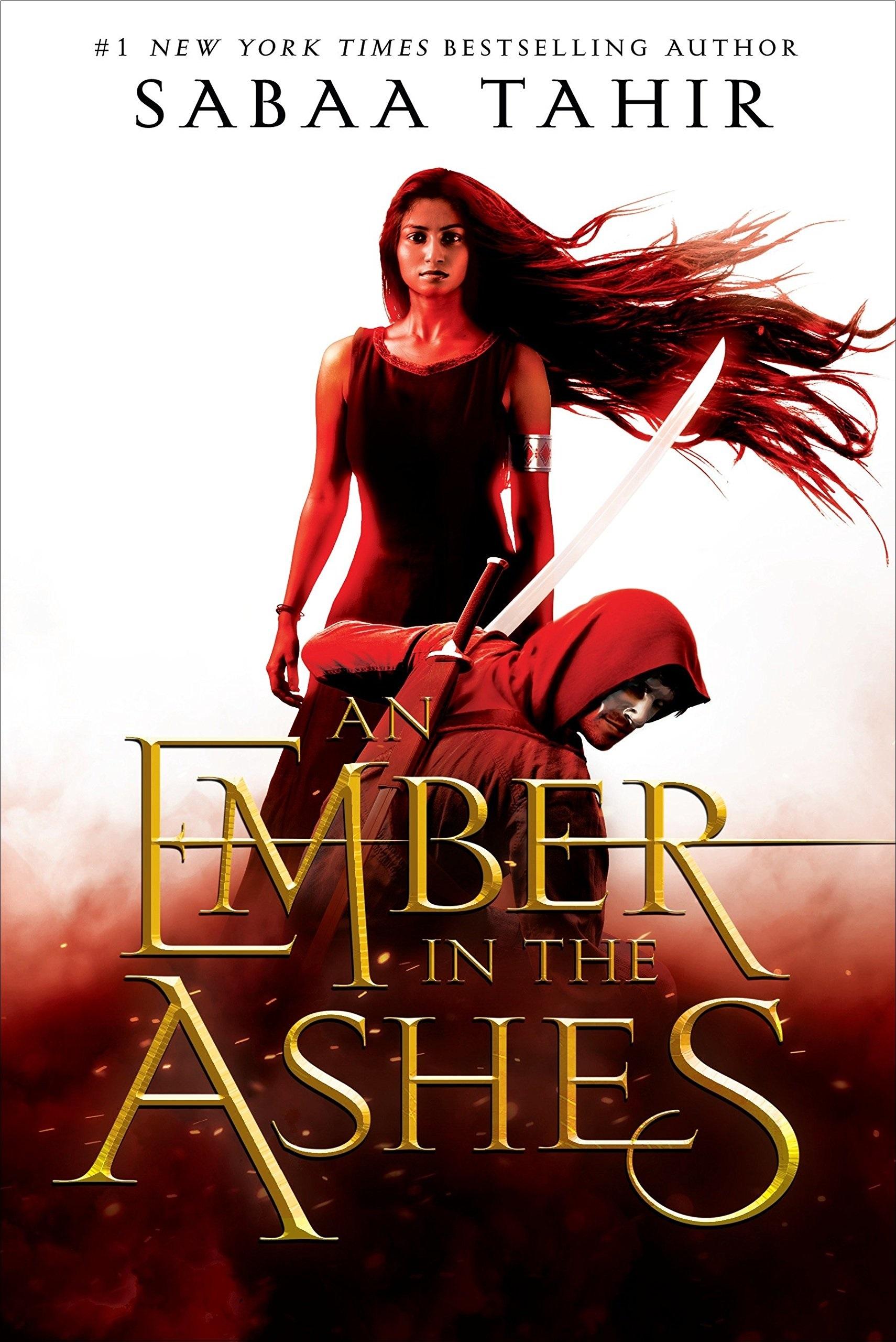 Sách An Ember In The Ashes